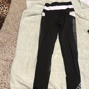 Victoria’s Secret PINK Yoga leggings XS
